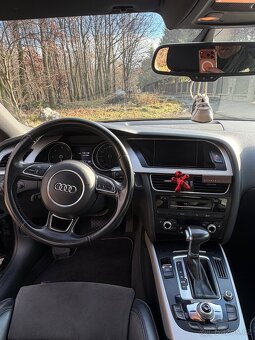 Audi A5sportback S line 4x4 - 10