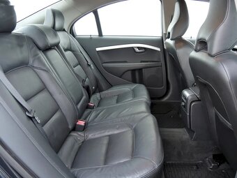 Volvo S80, D5 R-DESIGN MOMENTUM - 10