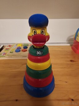 Mix dětských věcí - 10