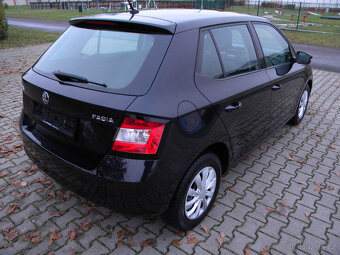 Fabia 1,0 MPI, Active, 2017 - 10