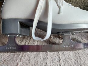 Dívčí lední brusle Botas Dagmar vel. 32 - 10