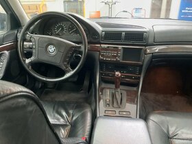 BMW 7er 750i L e38, - 10