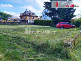 Prodej pozemku Česká Kamenice - 10