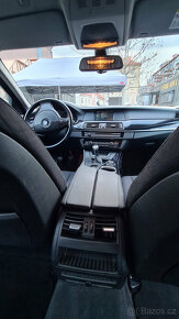 BMW řada 5, 525D, 3.0 šestiválec, f10 sedan rv 2011 manuální - 10