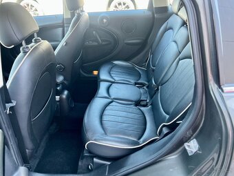 Mini Countryman 1,6 S ALL4 NAVI / 2012 - 10