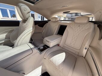 Mercedes S500 coupe designo AMG - 10