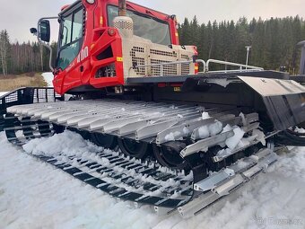 PB 400 park, rolba, ratrak - 10