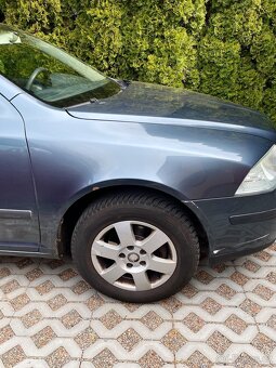 Škoda Octavia II 1.9 TDI 77 kW 2005, manuál, tažné, DPH - 10