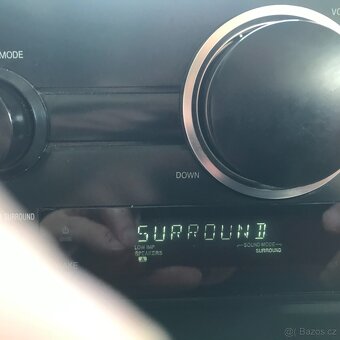 AV RECEIVER PANASONIC AV - HE100 - 10