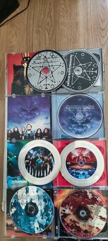 Prodám pár CD Iron Maiden - 10