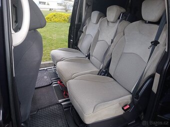 Peugeot 807,r.2006, 2.0 HDI, 100 kw. Spolehlivý vůz. - 10