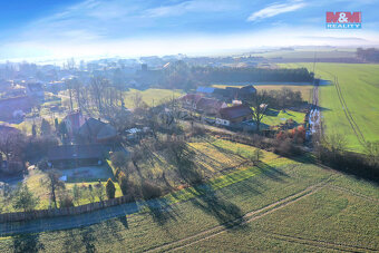 Prodej pozemku k bydlení, 1344 m², Sukorady - 10