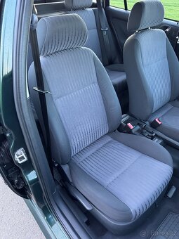Škoda Octavia kombi 1,9 tdi 66kw, r.v.2002, nová STK - 10