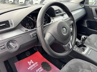 Volkswagen Passat 2.0 TDi 103KW BMT VARIANT - 10