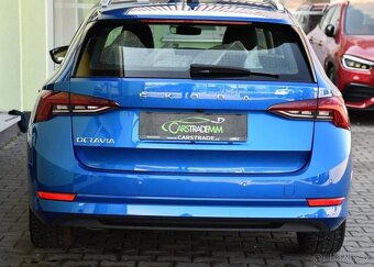 Škoda Octavia 2.0TDi STYLE MATRIX 1M ČR - 10