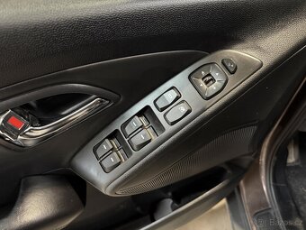 Hyundai Ix35 1.6 GDi , 99 kW benzín, 2013 - 10