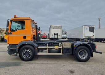 Prodám Nosič kontejnerů MAN TGM 18.290 4X2 BB - 10