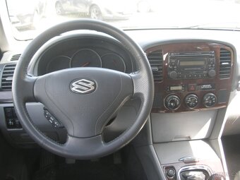 SUZUKI GRAND VITARA,2.0,TD,80KW,4x4,TAŽNÉ,NOVÁ STK A PNEU - 10