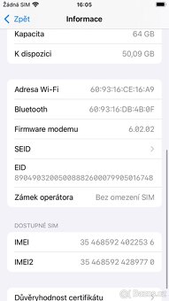 iPhone SE 2020 - 10
