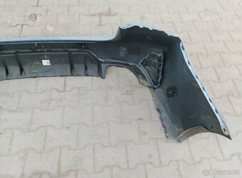 ZADNÍ NÁRAZNÍK BMW G20 LIFT ŠEDÝ C4P M-paket - 10