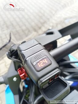 Honda NC 750 X dct - 10
