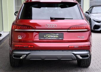 Audi Q7 50TDI Q S-LINE TAŽNÉ AIR 1M ČR - 10
