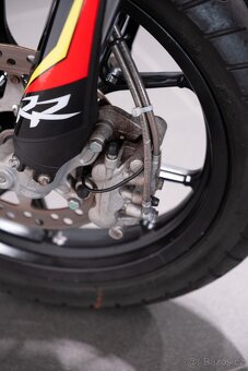 BETA RR 125 MOTARD 4T LC – model 2018 - 10