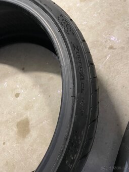 Prodám letní pneu 215/35/19 215/35 r19 - 10