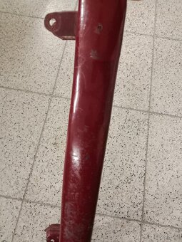 Vidlice stadion s22, s23, jawetta 551, jaweta sport, patina - 10