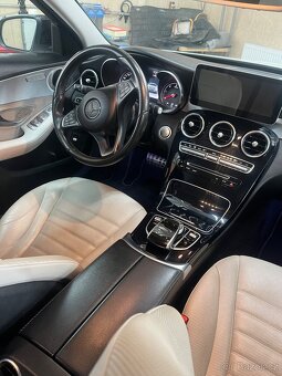 Mercedes Benz C250 4matic 150kw model 2015 - 10