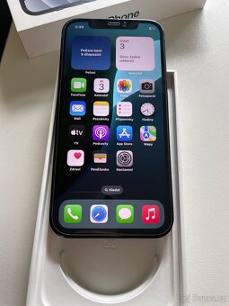 Apple iPhone 12 128GB Black - 10