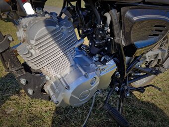Orcal Astor 125 - 10