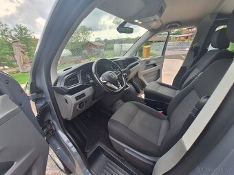 VW Transporter T6.1, 4x4 Long, 8 míst, 4motion - 10