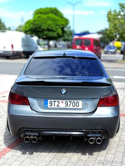Prodám bmw e60 525d - 10