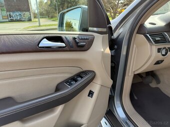 Mercedes-Benz ML 350 4Matic, 7/2015, Koupeno v ČR. - 10