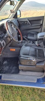 Mitsubishi Pajero 3.2 DID 121 kW - 10