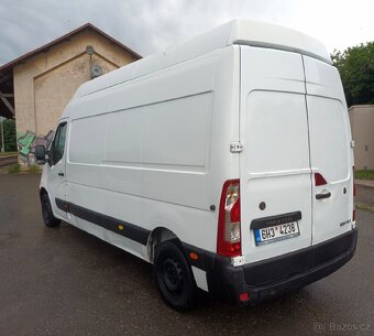 Renault master 2.3dci L3 H3 - 10