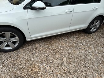 VW Golf 1,6Tdi , 77kw, highline - 10