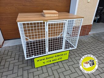 Přepravní box pro psa - 10