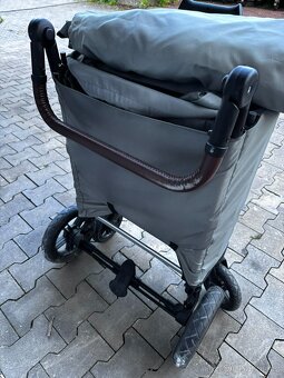 Fuxtech CTL 900 PG - skládací vozík - 10