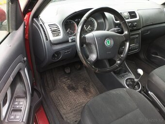 Škoda Roomster AFBXWX01 - 10