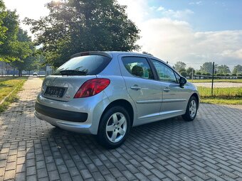 PEUGEOT 207 1.4 16V 65 kw - 10