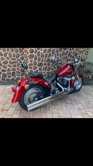 Harley Davidson Fat Boy evolution - 10