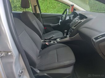 Ford Focus III. Combi / 1.6 TDCi /2014 - 10