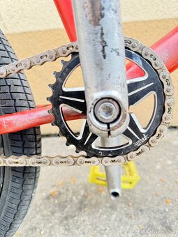 Bmx skládané - 10