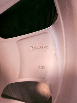 Originál zimní kola 💥Audi💥 - 10