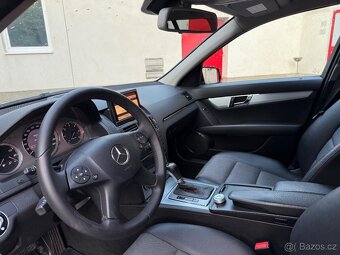 Mercedes-Benz C 350 CDI V6 – Automat, 165 kW Avantgarde - 10