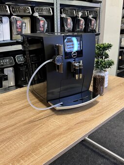 Kávovar Jura Impressa J80 Black - 10