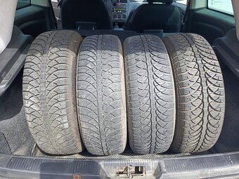Prodám Fiat Grande Punto 1.9Tdi 96kW, r.v.2006, nová STK - 10