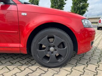 Audi A3 8P QUATTRO 2,0i 147KW 240 KONÍ - 10